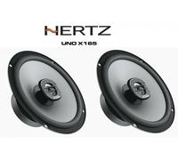 Hertz X 165 coasaili Serie Uno 165 mm (6.5")