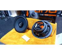 Kit 4 Casse Altoparlanti Hertz K165 Anteriori per Opel Corsa B (S93) dal 1993