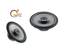 Hertz X165 X 165 SET COASSIALI 2 VIE ALTOPARLANTI Coppia Casse Auto 165 mm