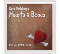 Hertzberg, Dave Hearts & Bones - Don't Lose Sight Of Your Song