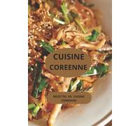 Herve Aholoukpe Cuisine Coreenne (Tascabile)