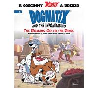 Michel Coulon, René Goscinny – Dogmatix and the Indomitables Vol. 2 – Copertina rigida