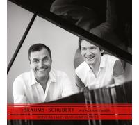 Herve Billaut / Guillaume Coppola - Brahms & Schubert: Wiener Rhapsodie