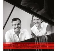 Herve Billaut / Guillaume Coppola - Brahms & Schubert: Wiener Rhapsodie