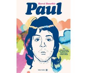 Hervé Bourhis Paul: Die Auferstehung von James Paul McCartney (1969- (Tascabile)