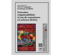 Hervé Lagoguey J Pouvoirs, responsabilités et cas de conscience en s (Tascabile)