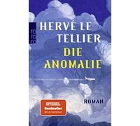 Herve Le Tellier Die Anomalie (Tascabile)