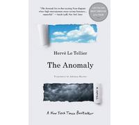 Hervé Le Tellier The Anomaly (Tascabile)