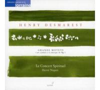 HervE Niquet; Le Concert Spi Grands Motets Vol. Ii (Niquet, Le Concert Spir (CD)