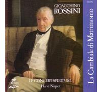 Hervé Niquet - Rossini: La Cambiale di Matrimonio