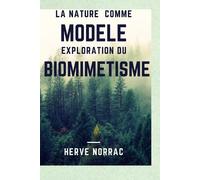 Herve Norrac La nature comme modèle (Tascabile)
