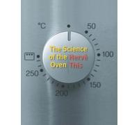 Hervé This The Science of the Oven (Tascabile)