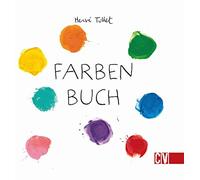 Hervé Tullet Farben Buch (Copertina rigida)