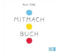 Hervé Tullet Herve Tullet Mitmach Buch (Copertina rigida)