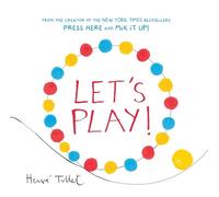 Herve Tullet Let’s Play (Copertina rigida)