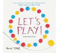 Herve Tullet Let's Play (Libro di cartone) Herve Tullet