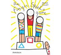 Hervé Tullet The Finger Sports Game (Copertina rigida)