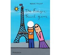 Hervé Tullet The Finger Travel Game (Copertina rigida)