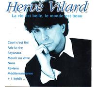 Hervé Vilard - "Le Vie Est Belle, Le Monde E