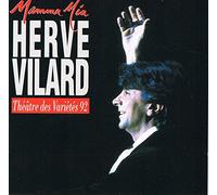 Hervé Vilard - Vilard aux Varietes (92)