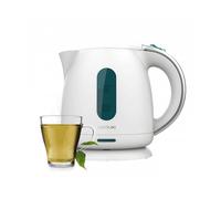 Hervidor de agua CECOTEC Thermosense 140 White