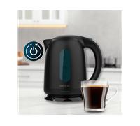 Hervidor de agua CECOTEC Thermosense 180 Black
