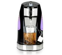 HERVIDOR DE AGUA DOMO MY TEA DO482WK 1.5L - 3000W - NEGRO/ACERO INOXIDABLE