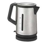 HERVIDOR DE AGUA KRUPS BW 442 D 1,7 L NEGRO, ACERO INOXIDABLE 2400 W