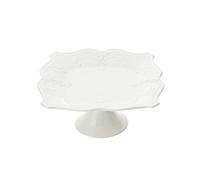 Hervit Alzata Porcellana Doge 20x20X9CM DEC.A Rilievo HERVIT28576