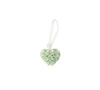 Hervit Appendino Cuore in Porcellana (Verde) - Art: 24975