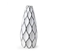 HERVIT ART. 26239 VASO PORCELLANA NET DIA.20X49CM(H)