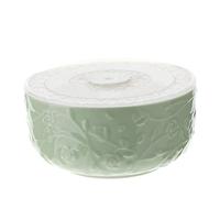 Hervit Contenitore Porcellana ROSELLINE Dia.13X7CM