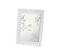Hervit Cornice da Tavolo portafoto in Cristallo Grande Diamond 26x32 cm