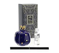 Hervit Profuma Ambiente Melograno a Pois Oro con Profumo gres Blu 50ml