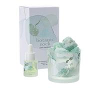 Hervit Profuma Ambiente quarzi Verde e Olio Essenziale Golden Harvest 20 ml