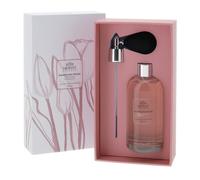 Hervit Profumatore d'ambiente Tulip Rosa Dandelion Fields con pompetta 120 ml