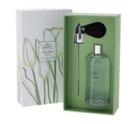 Hervit Profumatore d'ambiente Tulip Verde Black Forest con pompetta 120 ml