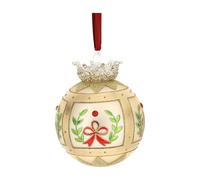 Hervit - Sfera Crown vetro soffiato dia.12cm