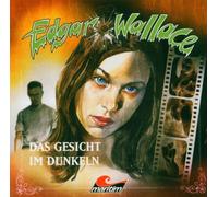 Herwald,Hans-Joachim - Edgar Wallace-das Gesicht im Dunkeln