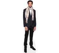 Herwan D. (Scarf) a grandezza naturale