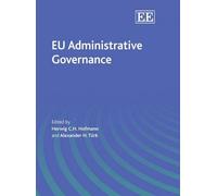 Herwig C.H. Hofmann EU Administrative Governance (Copertina rigida)