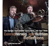 Herwig, Conrad/ Butman, Igor Quintet - Reflections