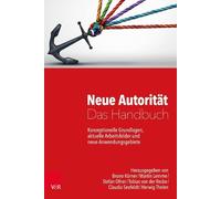 Herwig Thelen Neue Autorität - Das Handbuch (Copertina rigida)