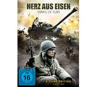 Herz aus Eisen - Tanks of Fury
