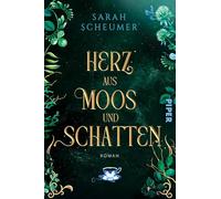 Herz aus Moos und Schatten: Roman | Atmosphärisch wie ein Studio Ghibli-Film | Urban Fantasy in einer geheimnisvollen Hafenstadt