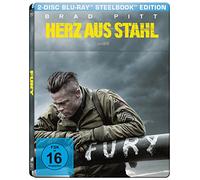 Herz aus Stahl: Steelbook