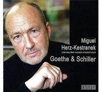 Herz-Kestranek,Miguel - Goethe & Schiller