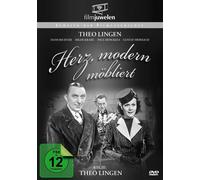 Herz, modern möbliert - von und mit Theo Lingen (Filmjuwelen) (DVD)