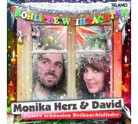 Herz,Monika und David - Fröhliche Weihnachten
