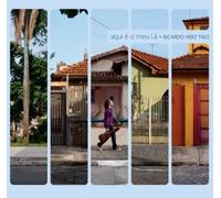 Herz, Ricardo Trio - Aqui E O Meu La